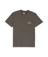 EV MINI LOGO - T-SHIRT EQYZT08181 -CRE0 QUIKSILVER 
