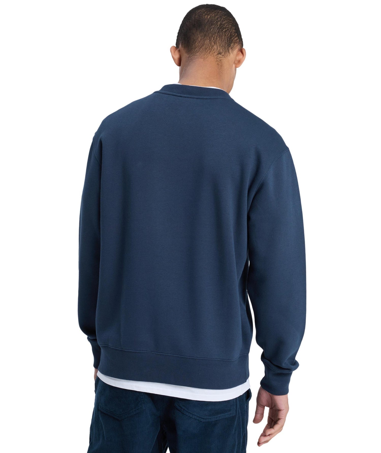 SALT WATER CREW - FELPA EQYFT05158 -KTP0 QUIKSILVER 