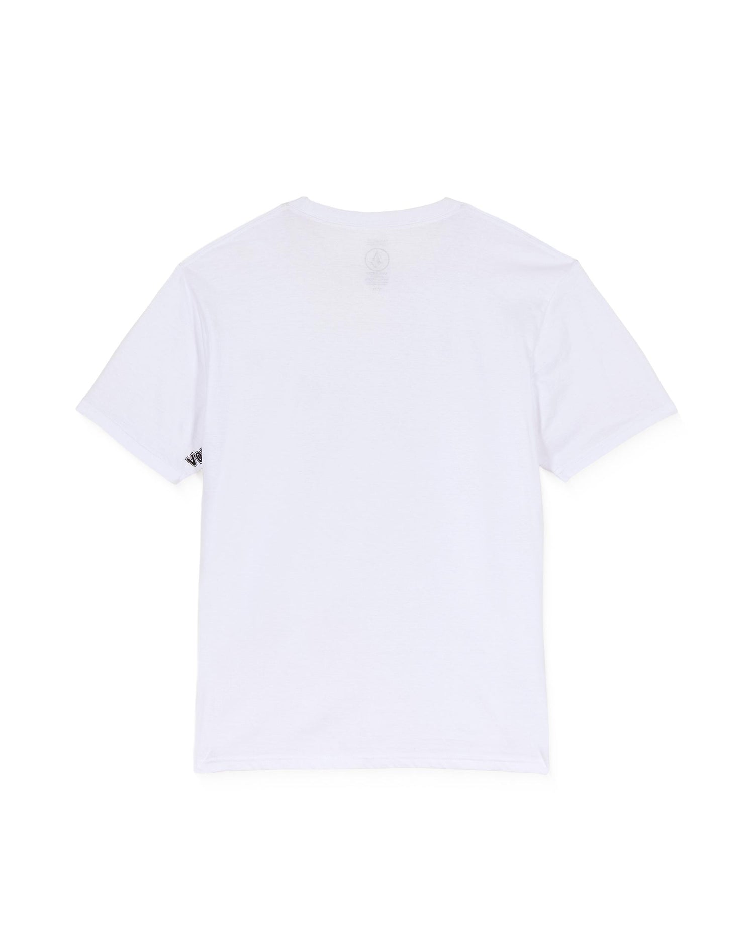 STONE BLANKS - T-SHIRT A3532550 _WHT VOLCOM 