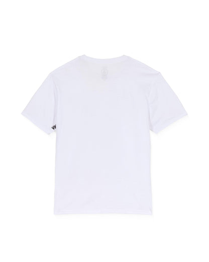 STONE BLANKS - T-SHIRT A3532550 _WHT VOLCOM 