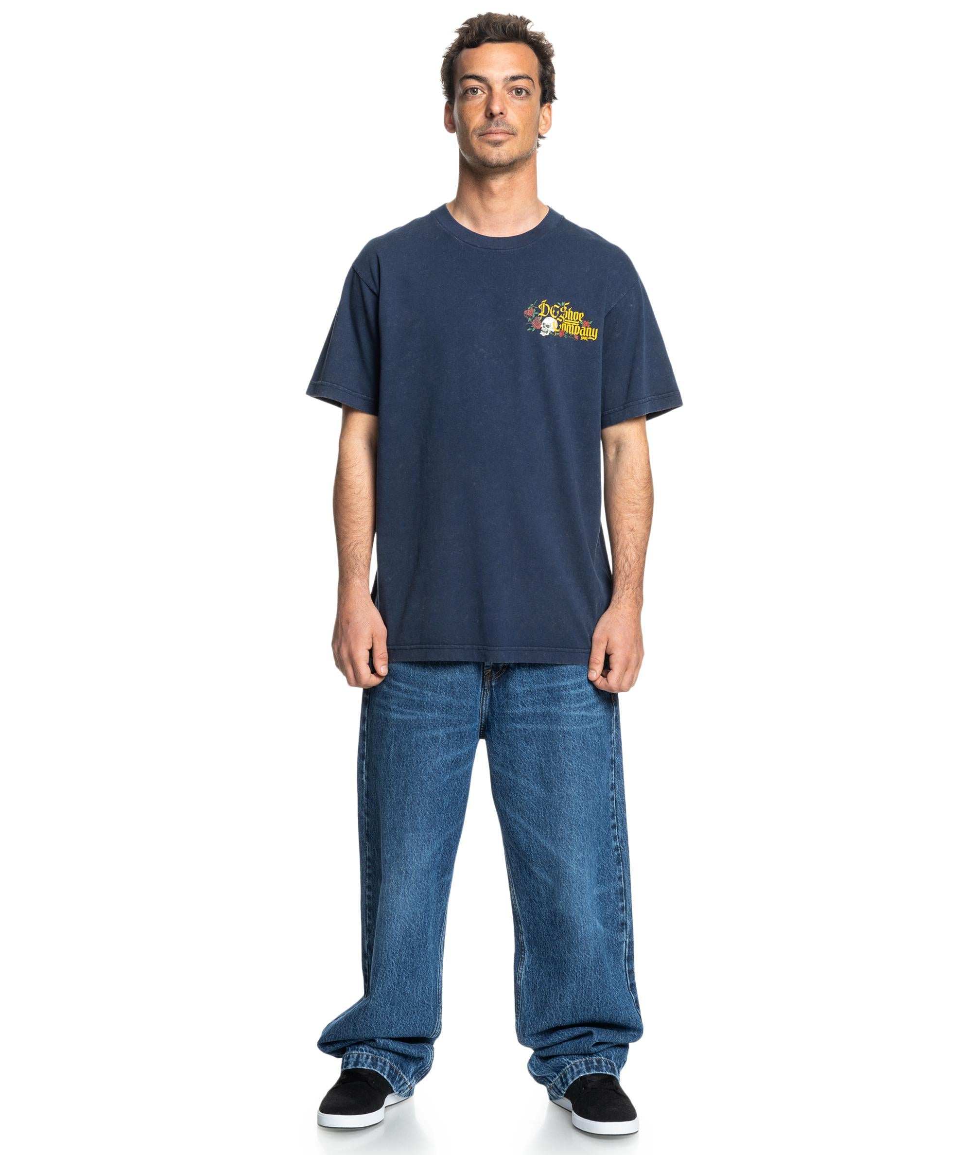 STANDOFF - T-SHIRT ADYZT05460 -BTKW DC 