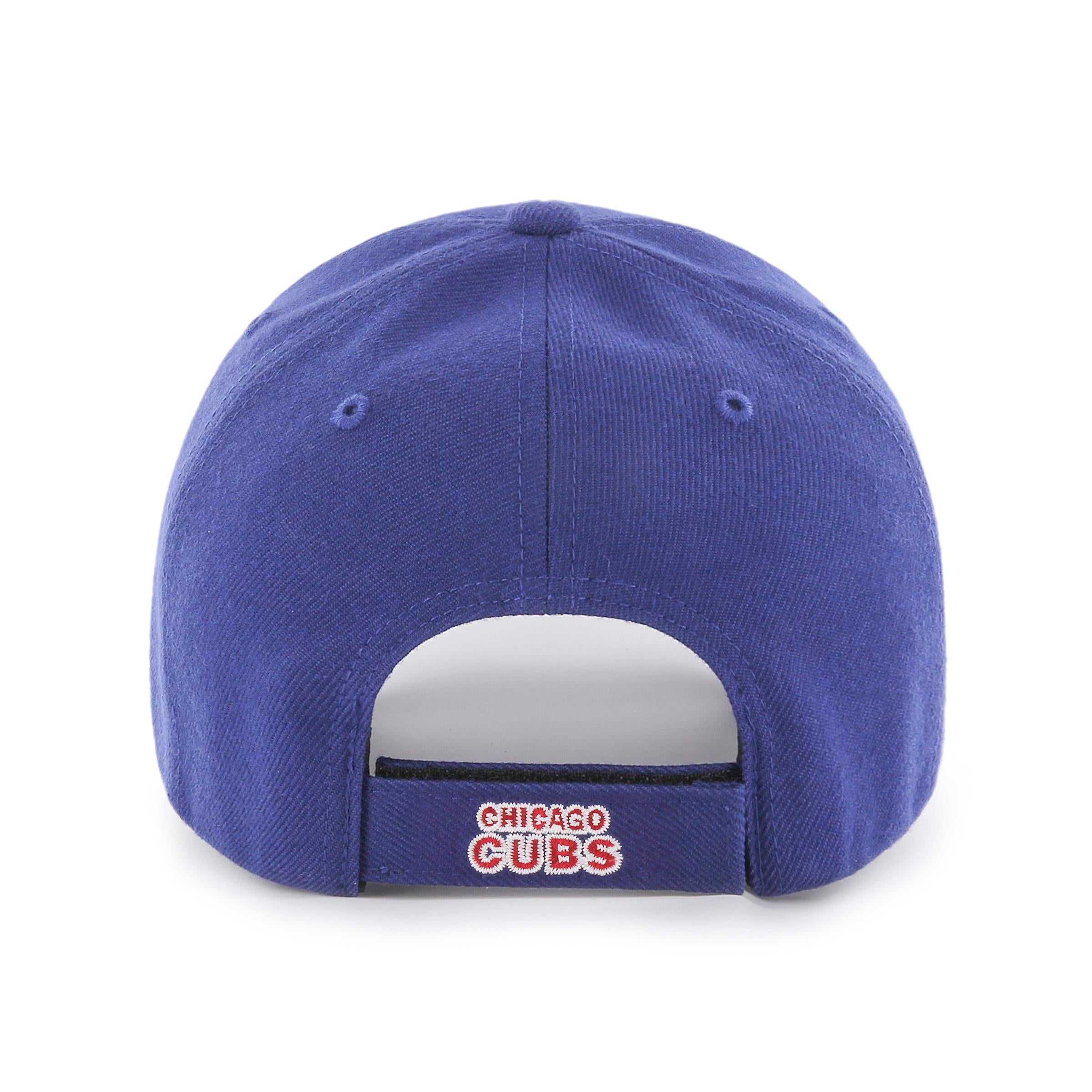 MVP CHICAGO CUBS - CAPPELLINO 47-B-MVP05WBV -DLB 47 BRAND 
