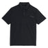 LINKS SS TECH POLO - POLO 38A011501 -BLK SPYDER 