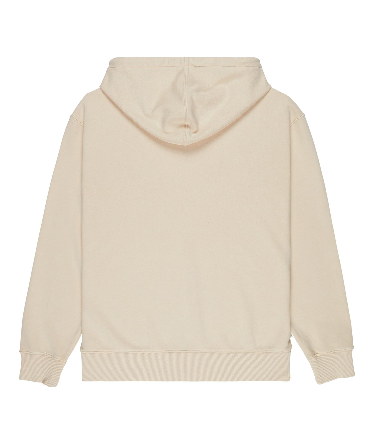 LOWCASE PIGMENT ZIP - FELPA ELYFT00219 -TEG0 ELEMENT 