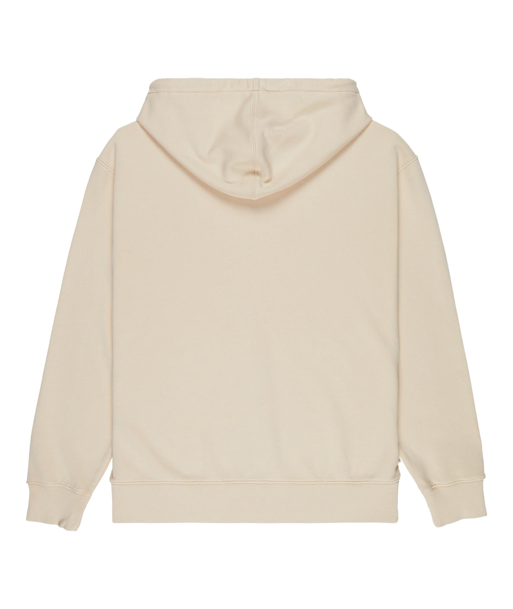 LOWCASE PIGMENT ZIP - FELPA ELYFT00219 -TEG0 ELEMENT 