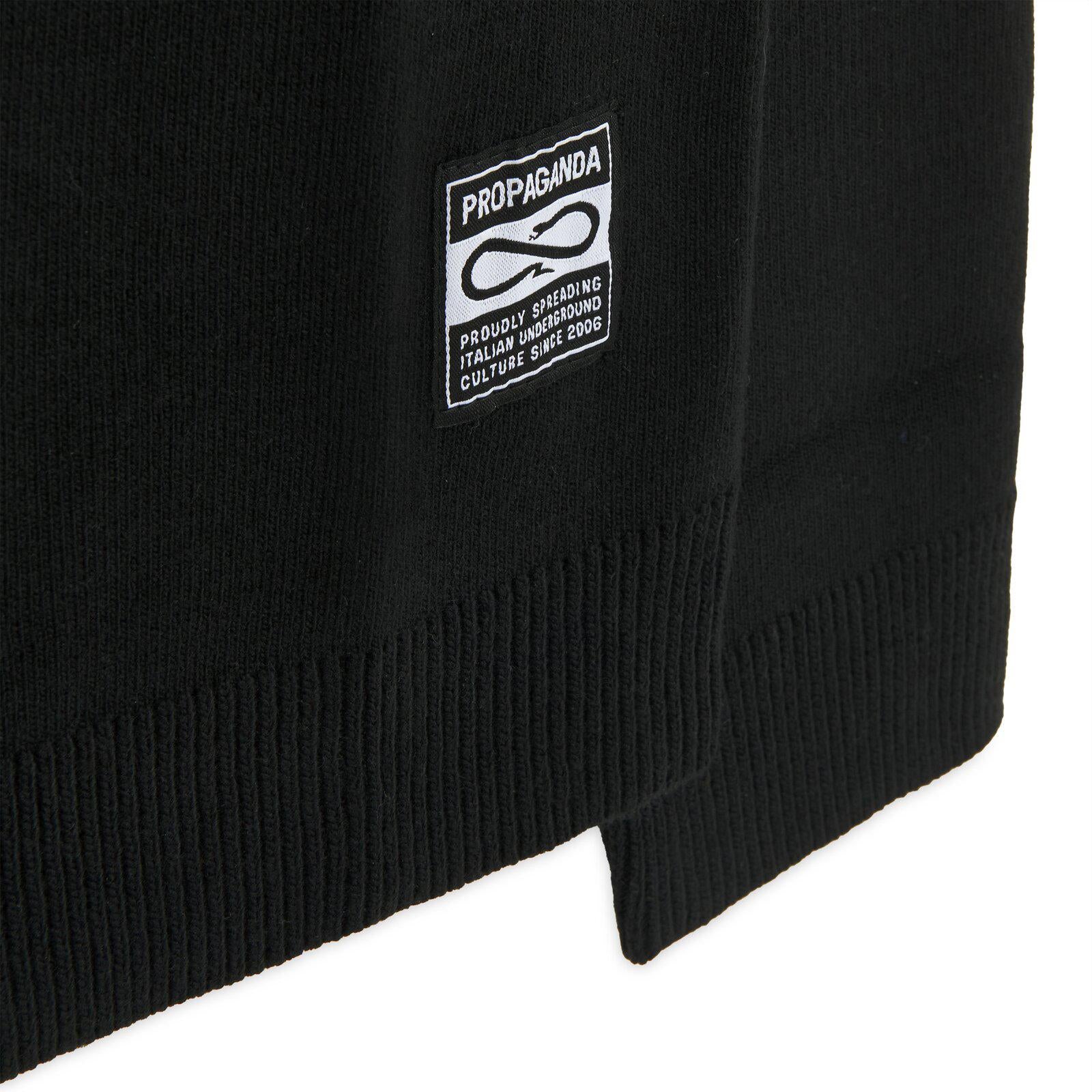 RIBS SPIDER - MAGLIA 25FWPROU743 -121 PROPAGANDA 