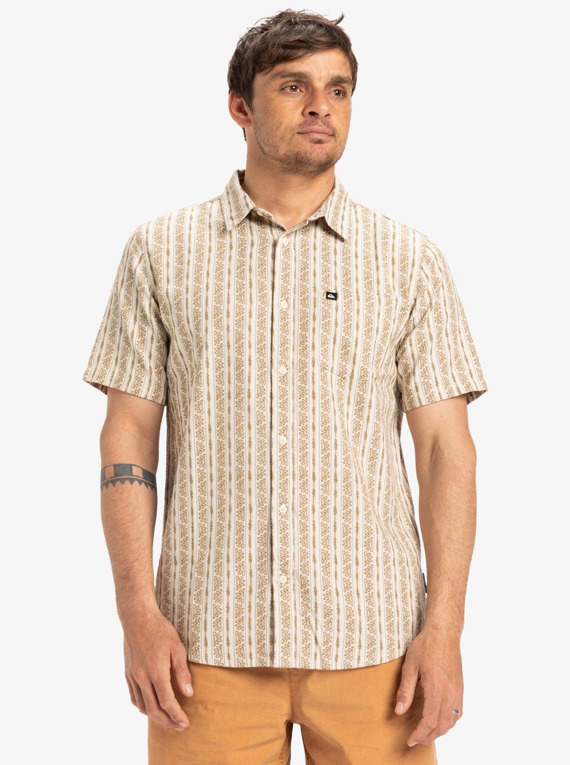 STREET WAY - CAMICIA EQYWT04608 -SFA6 QUIKSILVER 