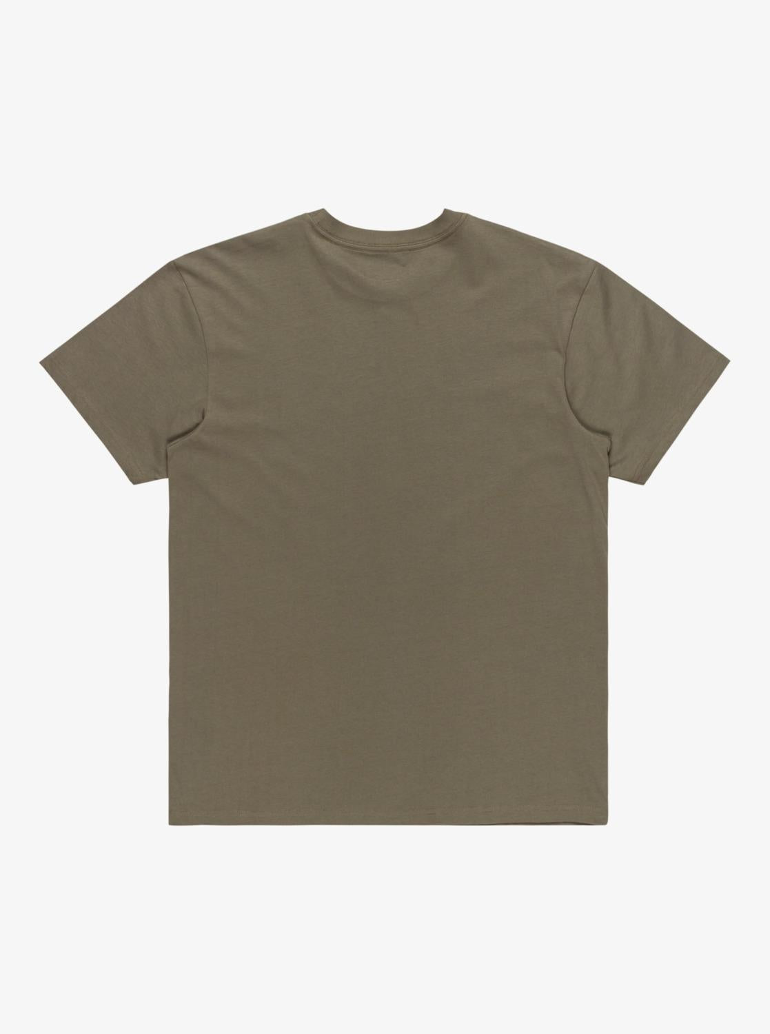 SKULL LINES SS EQYZT08056 -CRE0 QUIKSILVER 