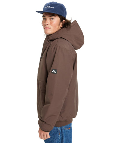 BROOKS 3K JACKET - GIACCA EQYJK04200 -CSD0 QUIKSILVER 