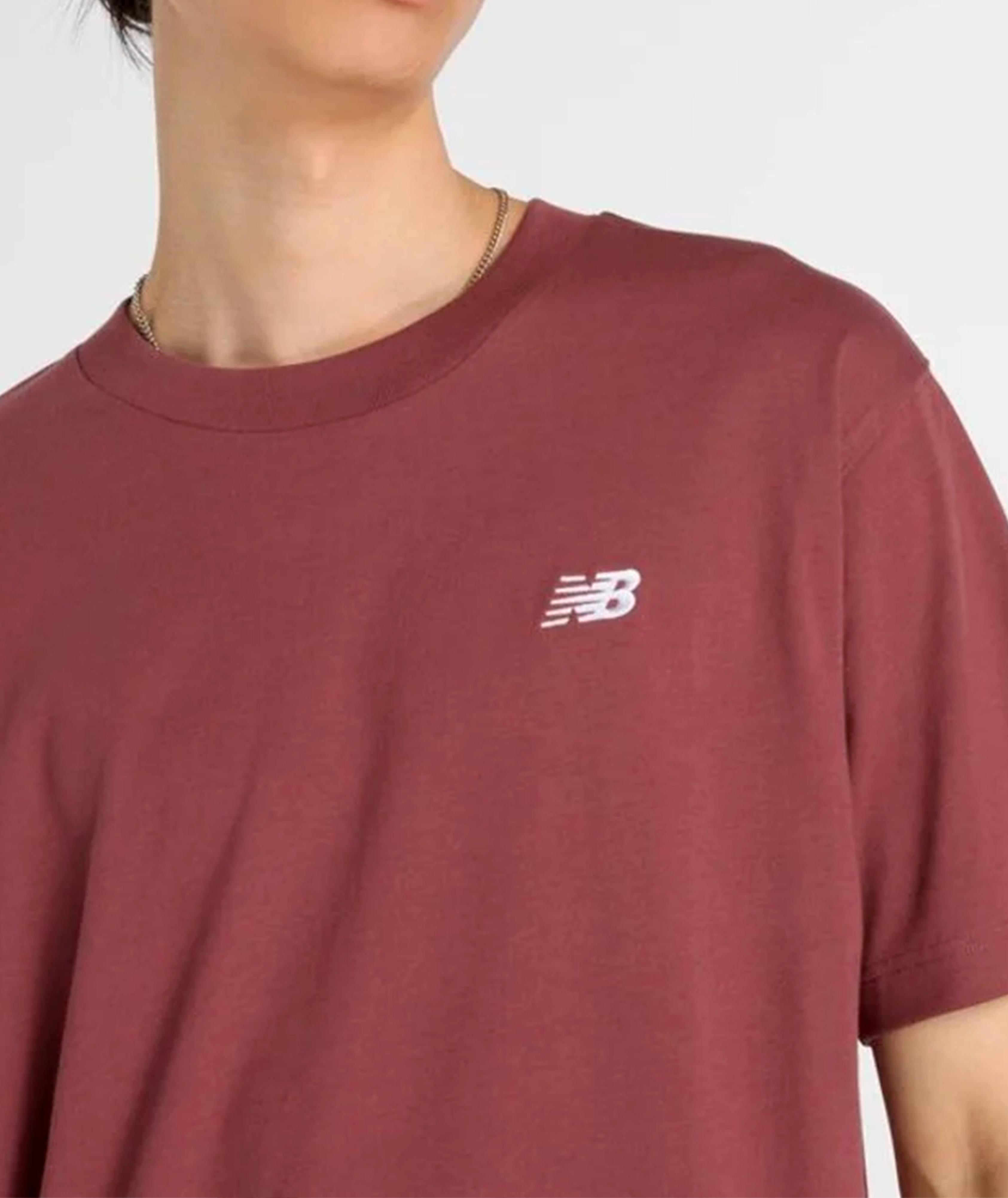 SPORT ESSENTIALS COTTON - T-SHIRT MT41509WAD . NEW BALANCE 