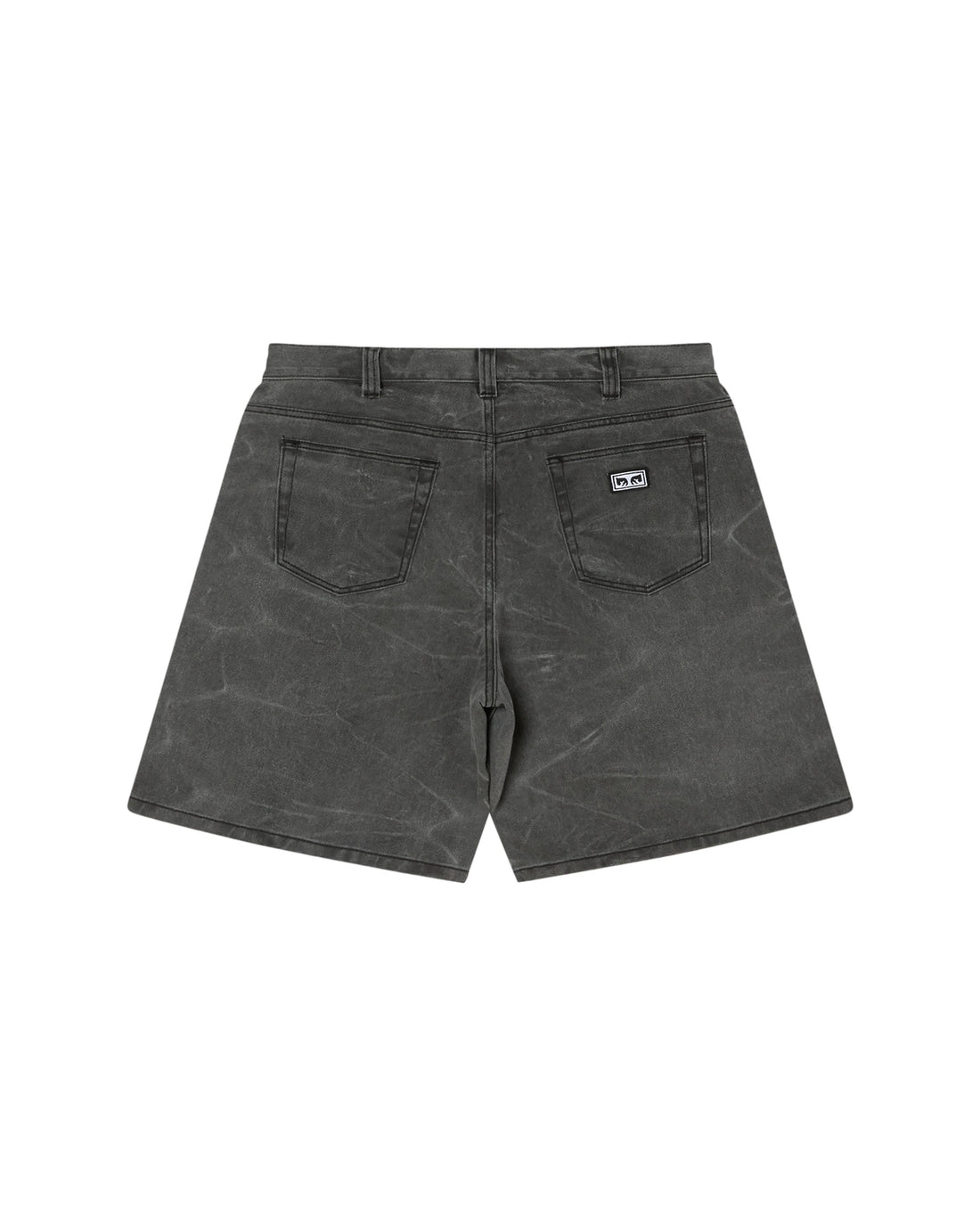 BIGWIG BAGGY DENIM - SHORTS 22MC0001783 -BWA OBEY 