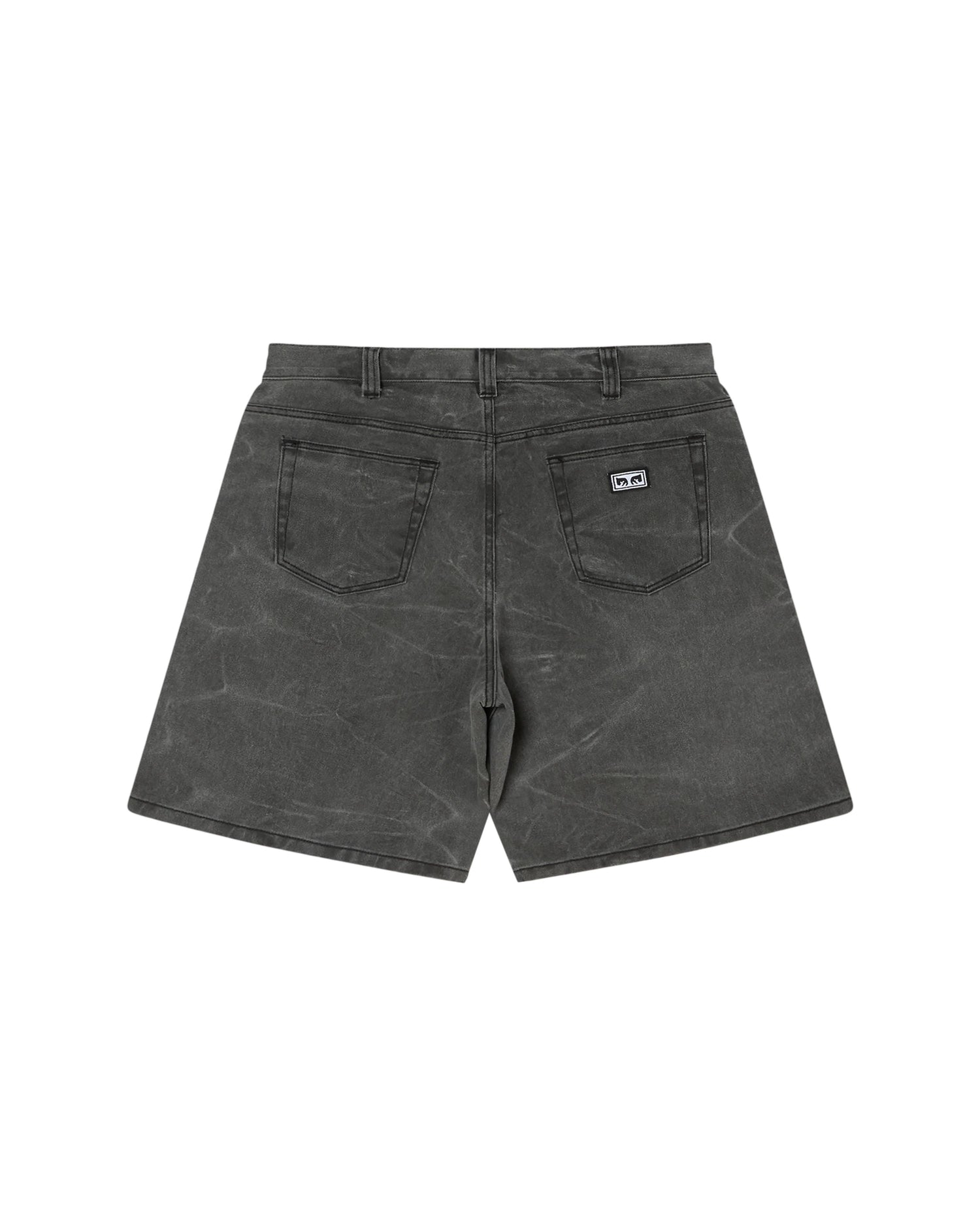 BIGWIG BAGGY DENIM - SHORTS 22MC0001783 -BWA OBEY 