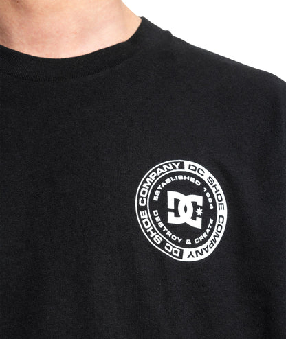 DC CORPO - T-SHIRT ADYZT05440 -KVJ0 DC 