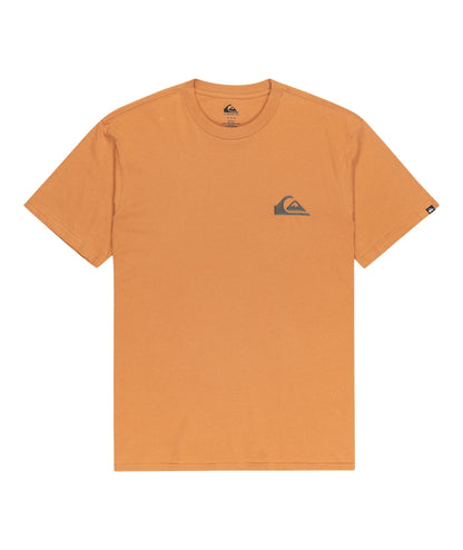 EV MINI LOGO - T-SHIRT EQYZT08181 -CMD0 QUIKSILVER 