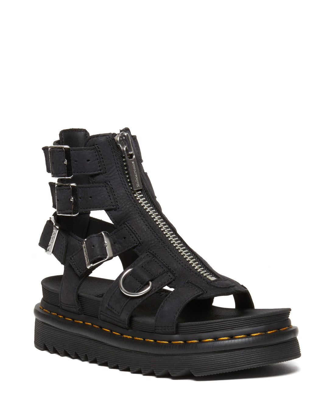 OLSON - TUMBLED NUBUCK - SANDALI 31542057  DR MARTENS 