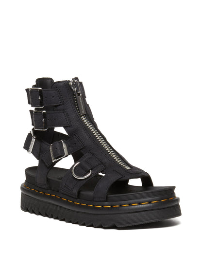 OLSON - TUMBLED NUBUCK - SANDALI 31542057  DR MARTENS 
