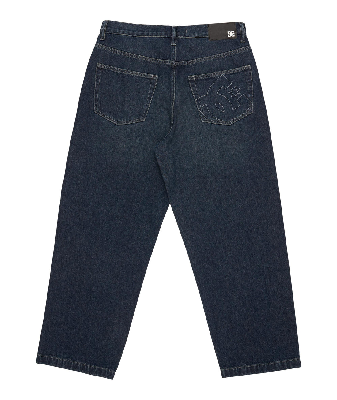 WORKER BAGGY DOUBLE THAT - JEANS EDYDP03433 -BRQ0 DC 