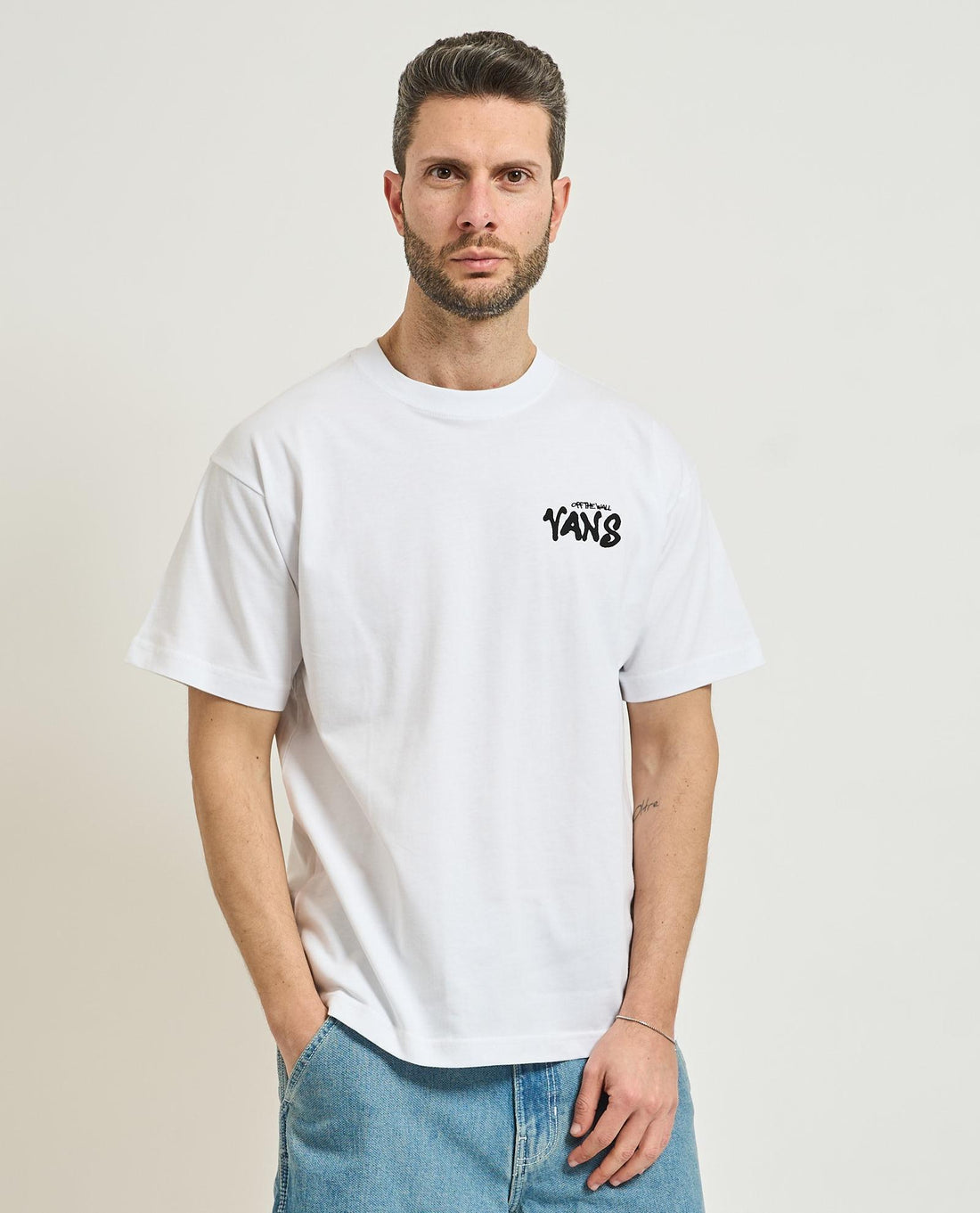  VN000VXD WHT1 VANS 