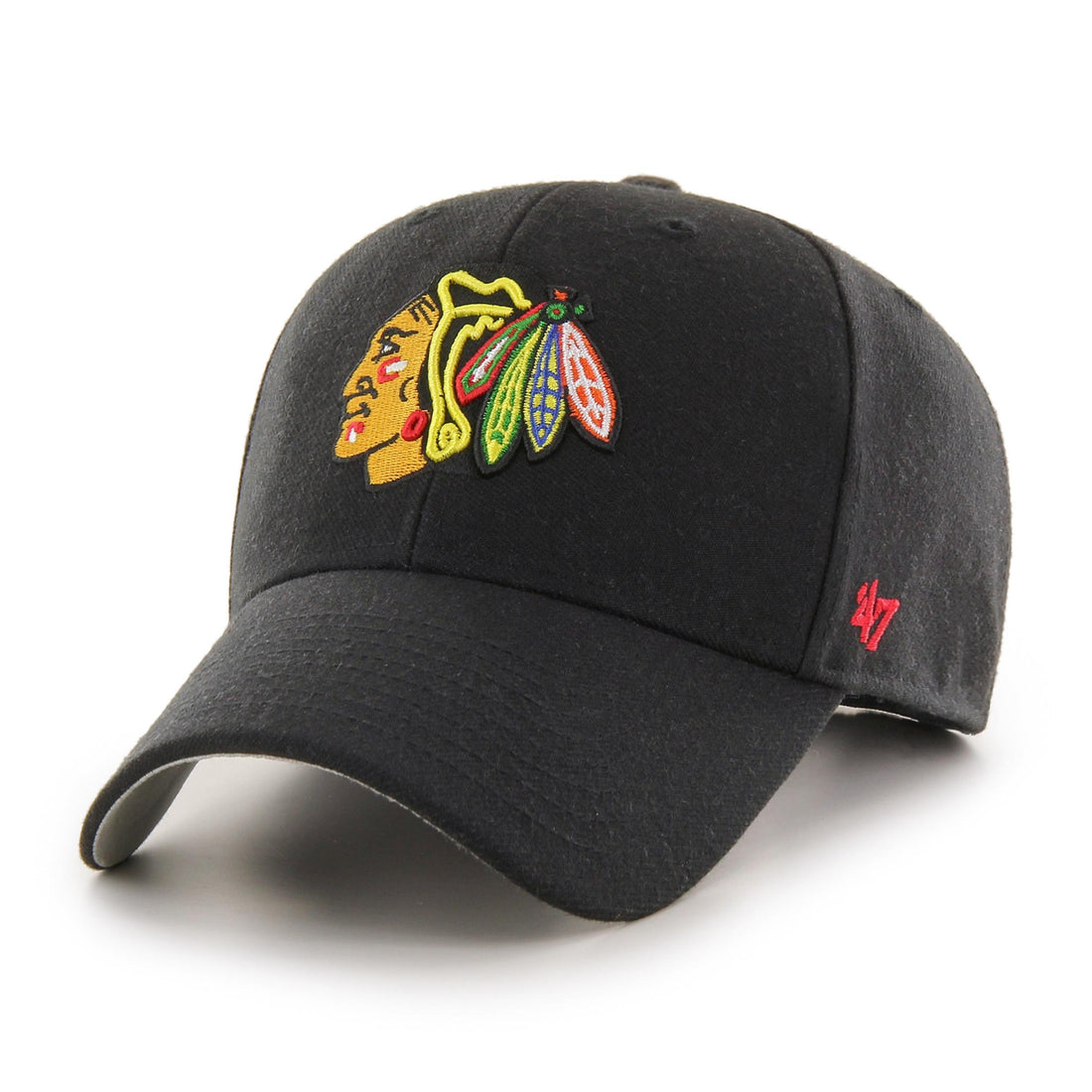 MVP CHICAGO BLACKHAWKS - CAPPELLINO 47-H-MVP04WBV -BKA 47 BRAND 