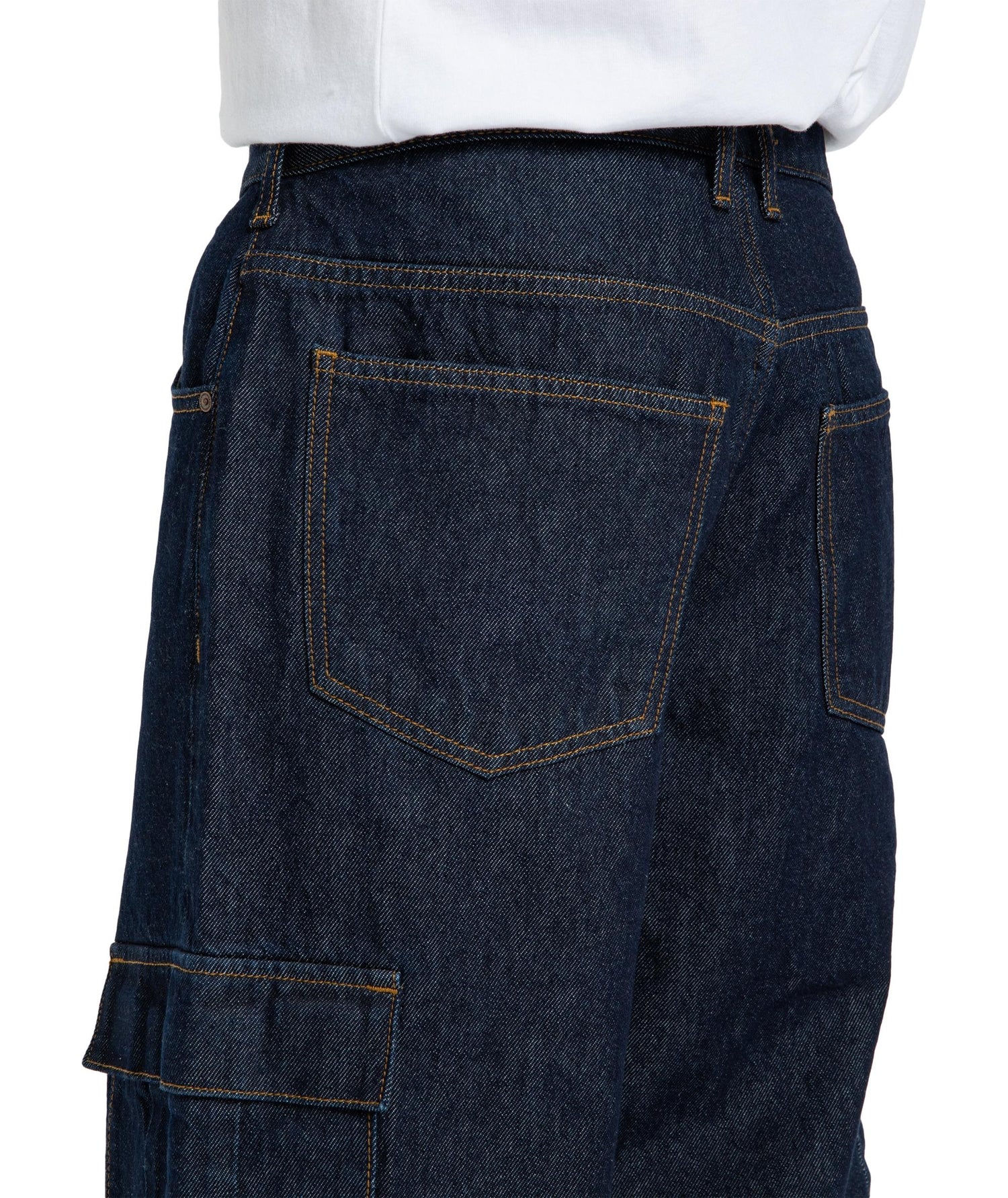 WORKER BAGGY CARGO RIR - JEANS EDYDP03428 -BRQ0 DC 