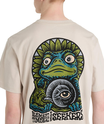 TIMBER THE FROG - T-SHIRT ELYZT00654 -TEG0 ELEMENT 
