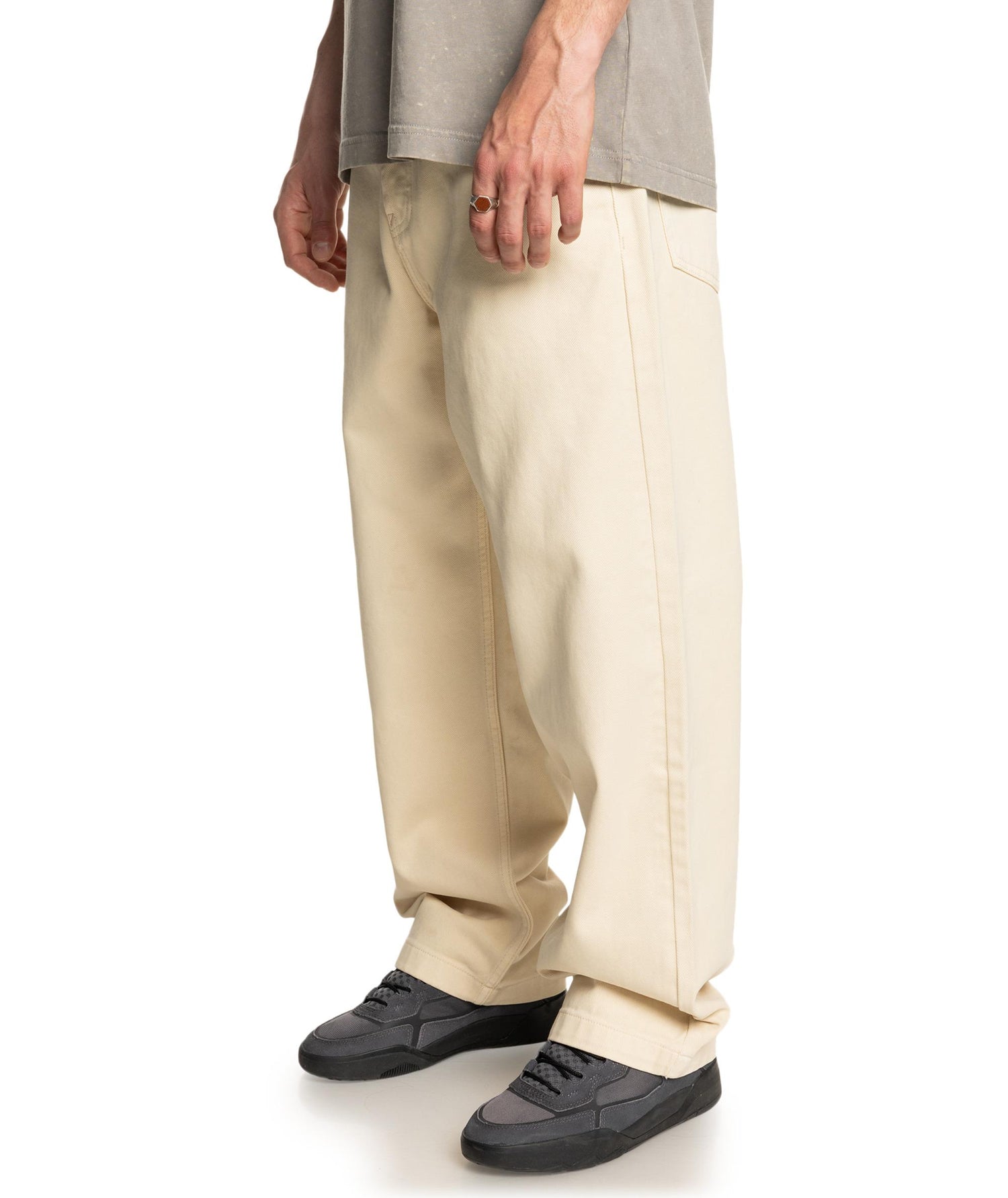 WORKER BAGGY DENIM - JEANS ADYDP03094 -WDVW DC 