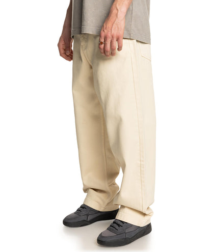WORKER BAGGY DENIM - JEANS ADYDP03094 -WDVW DC 