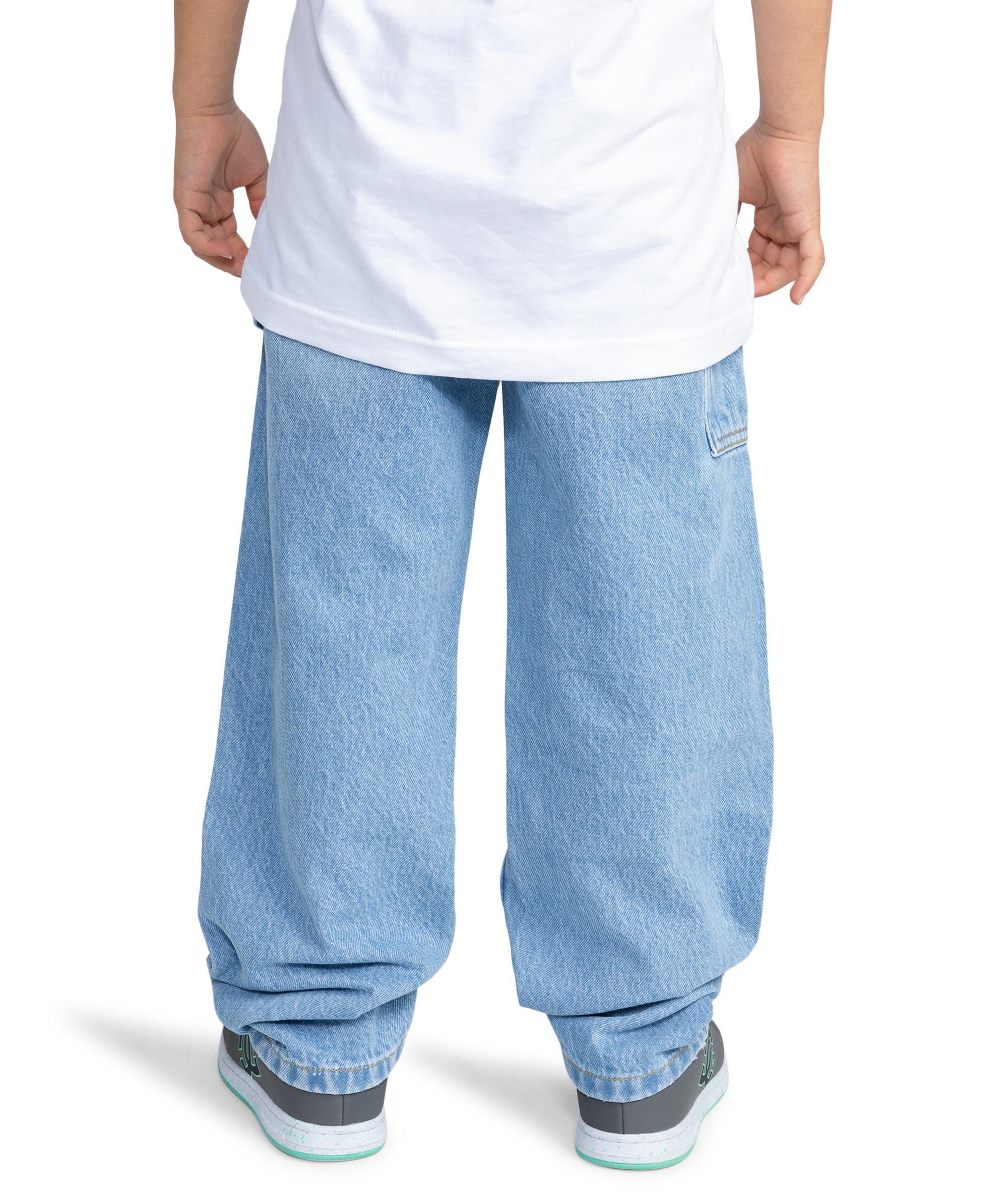 WORKER BAGGY CARPENTER BOY - JEANS ADBDP03011 -BFBW DC 