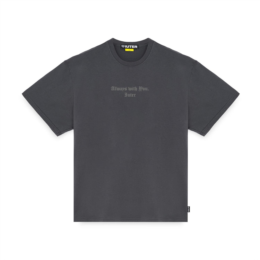PROTECTION - T-SHIRT 25WITS16 -ASPHALT IUTER 