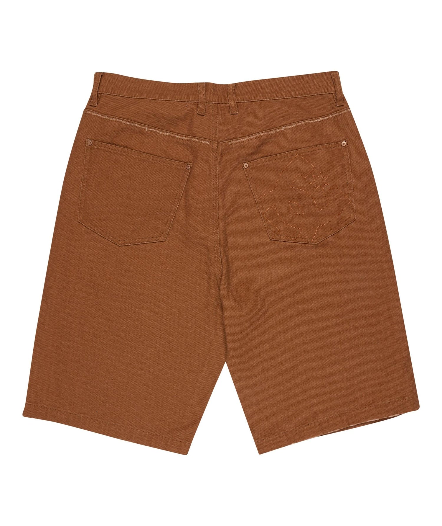 STRESSED 5 POCKET - SHORTS EDYWS03167 -CQF0 DC 