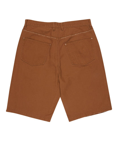 STRESSED 5 POCKET - SHORTS EDYWS03167 -CQF0 DC 