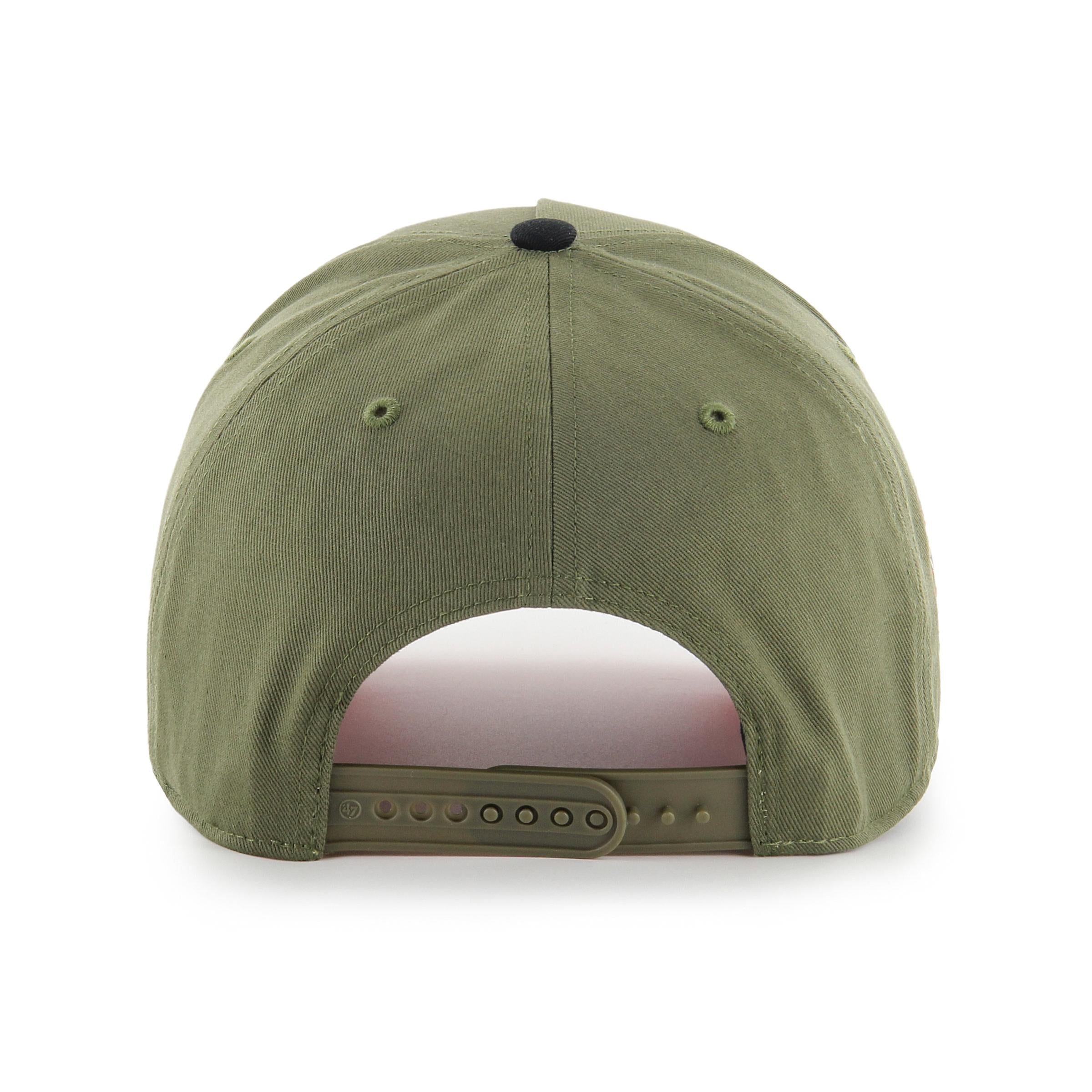 SURE SHOT MVP DT ANAHEIM DUCKS - CAPPELLINO 47-HVIN-MDTTC25GWP -SW93 47 BRAND 