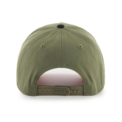 SURE SHOT MVP DT ANAHEIM DUCKS - CAPPELLINO 47-HVIN-MDTTC25GWP -SW93 47 BRAND 