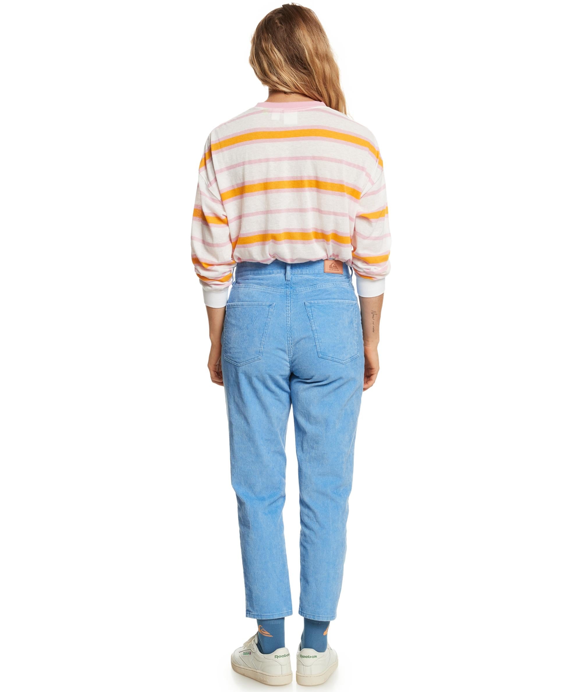 TIMELESS CLASSIC PANT EQWNP03045 -BGV0 QUIKSILVER 