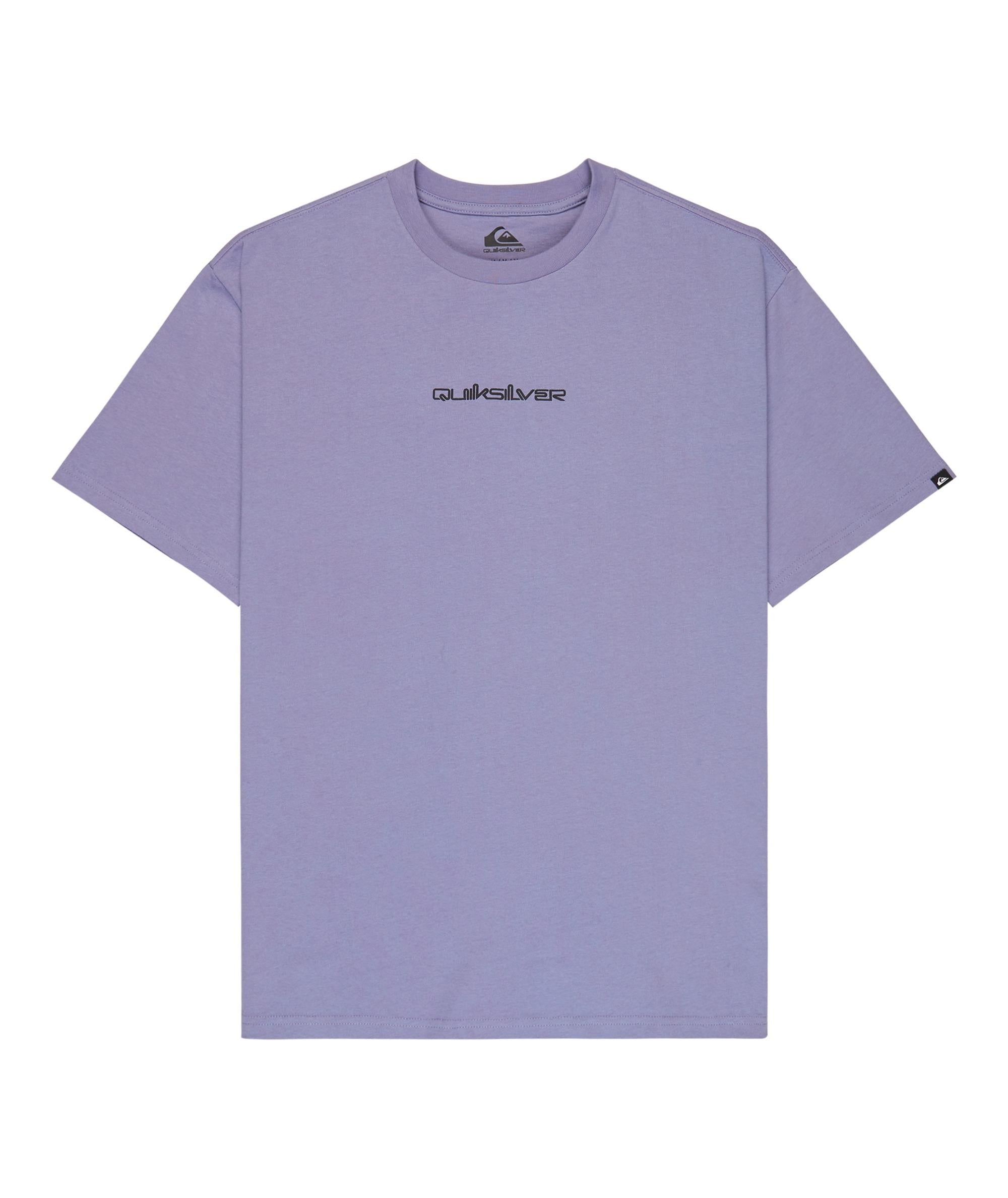 FRACTURED WAVE - T-SHIRT EQYZT08299 -PKS0 QUIKSILVER 