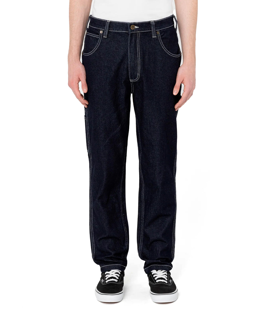 GARYVILLE DENIM - JEANS DK0A4XEC RIN1 DICKIES 