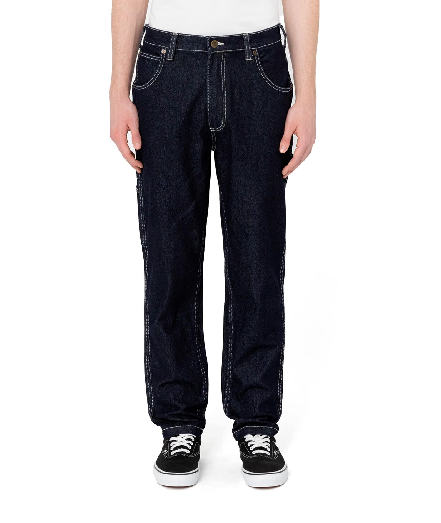 GARYVILLE DENIM - JEANS DK0A4XEC RIN1 DICKIES 