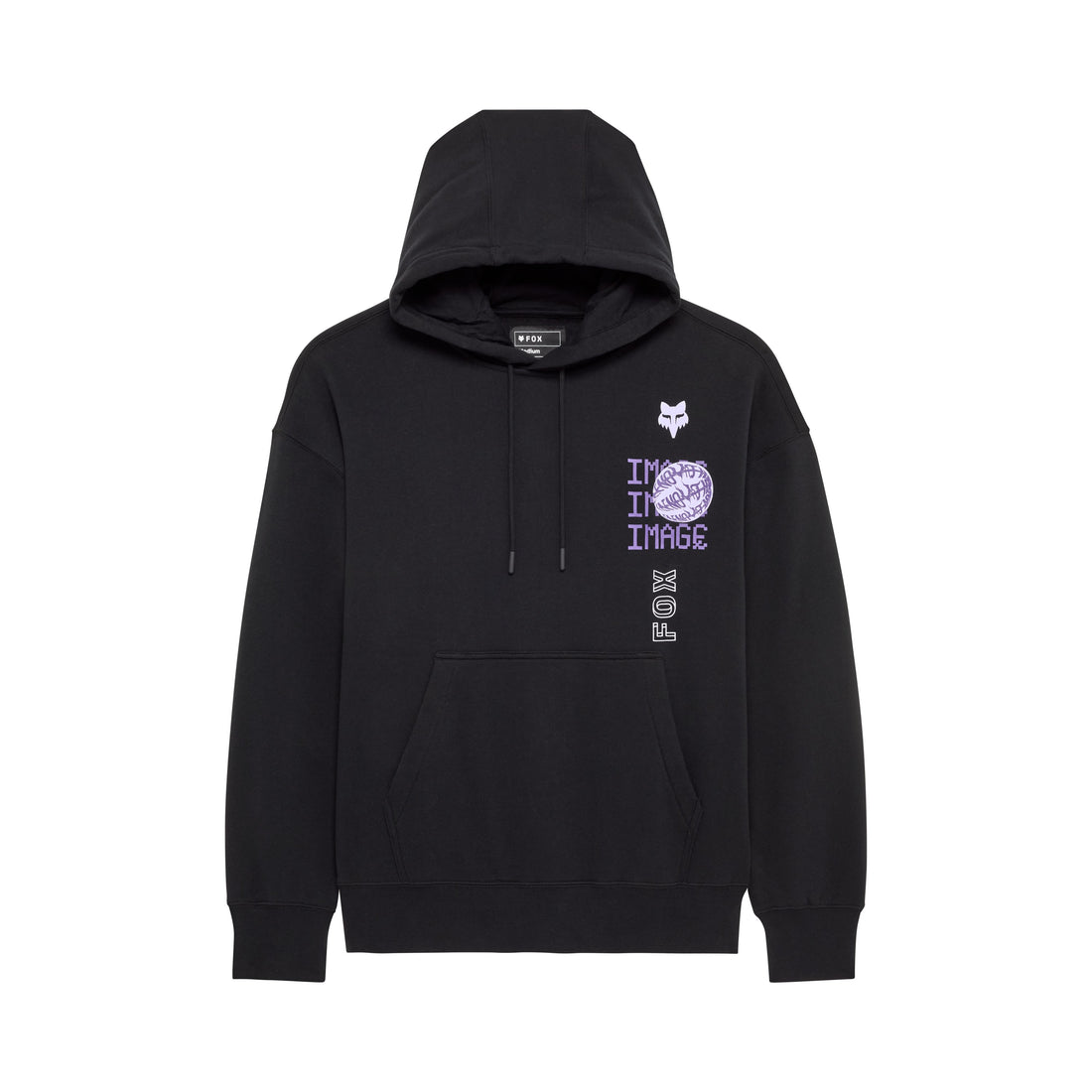 ABSOLUTE - FLEECE 36266 -001 FOX 