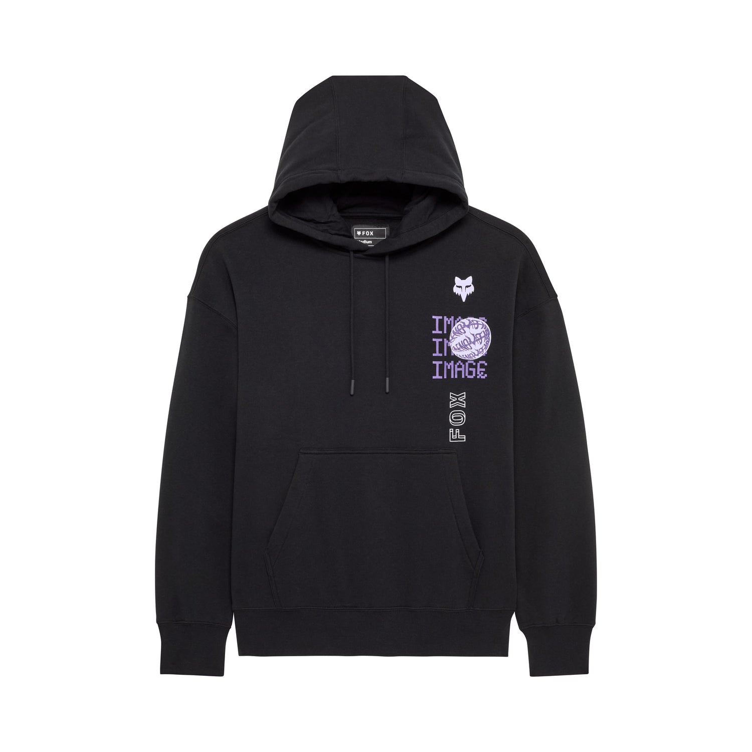 ABSOLUTE - FLEECE 36266 -001 FOX 