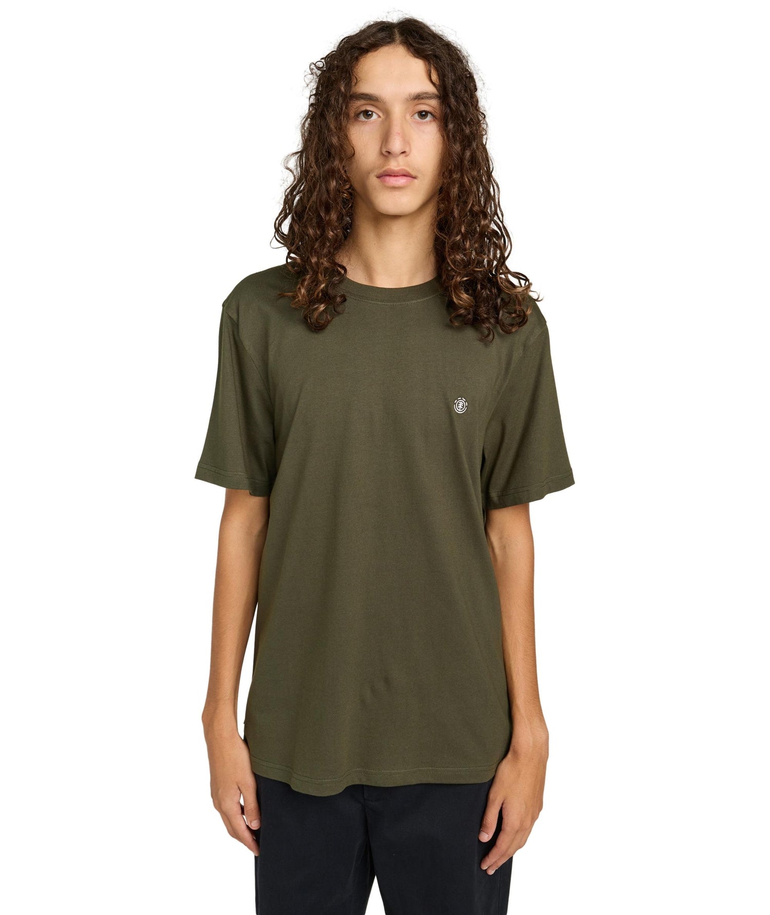 ICON EMBROIDERY - T-SHIRT ELYKT00168 -CSN0 ELEMENT 