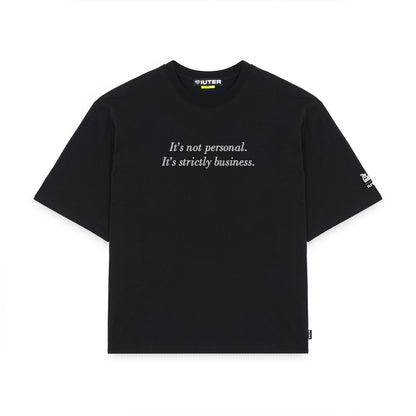 THE GODFATHER: FAMILY - T-SHIRT 25WITS61 -BLACK IUTER 