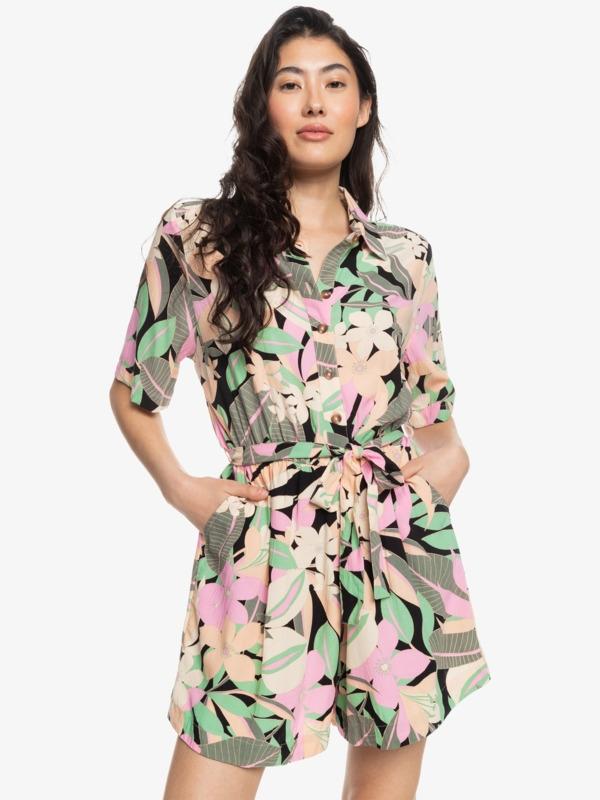 REAL YESTERDAY - VESTITO ERJWD03770 -KVJ6 ROXY 