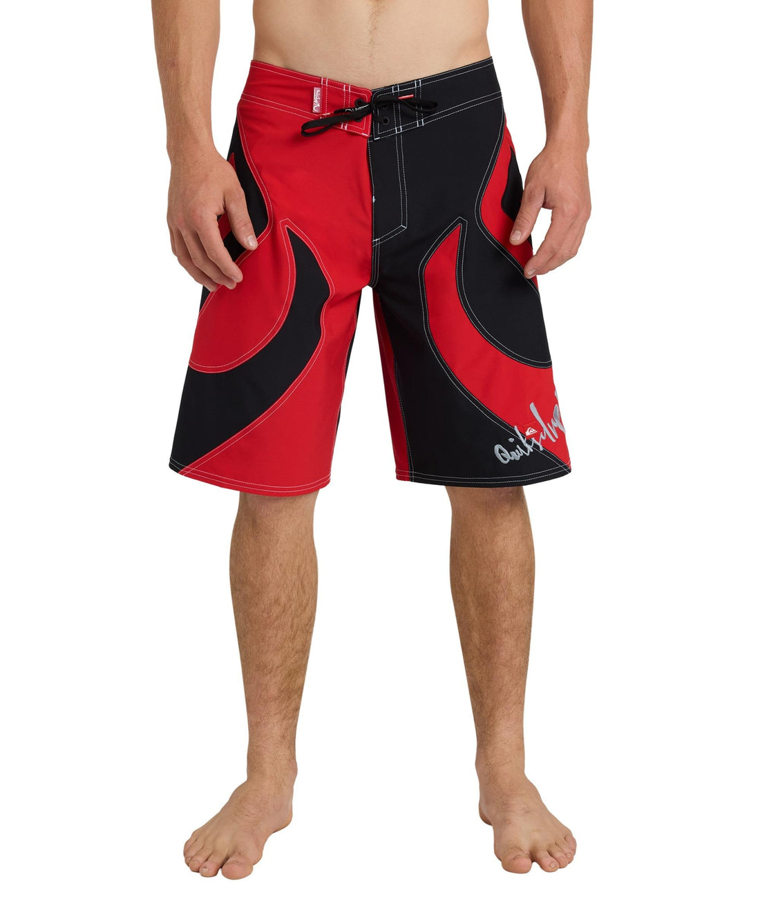 YG SURFSILK INTERCEPTOR 21 - BOARDSHORT EQYBS04934 -RQC0 QUIKSILVER 