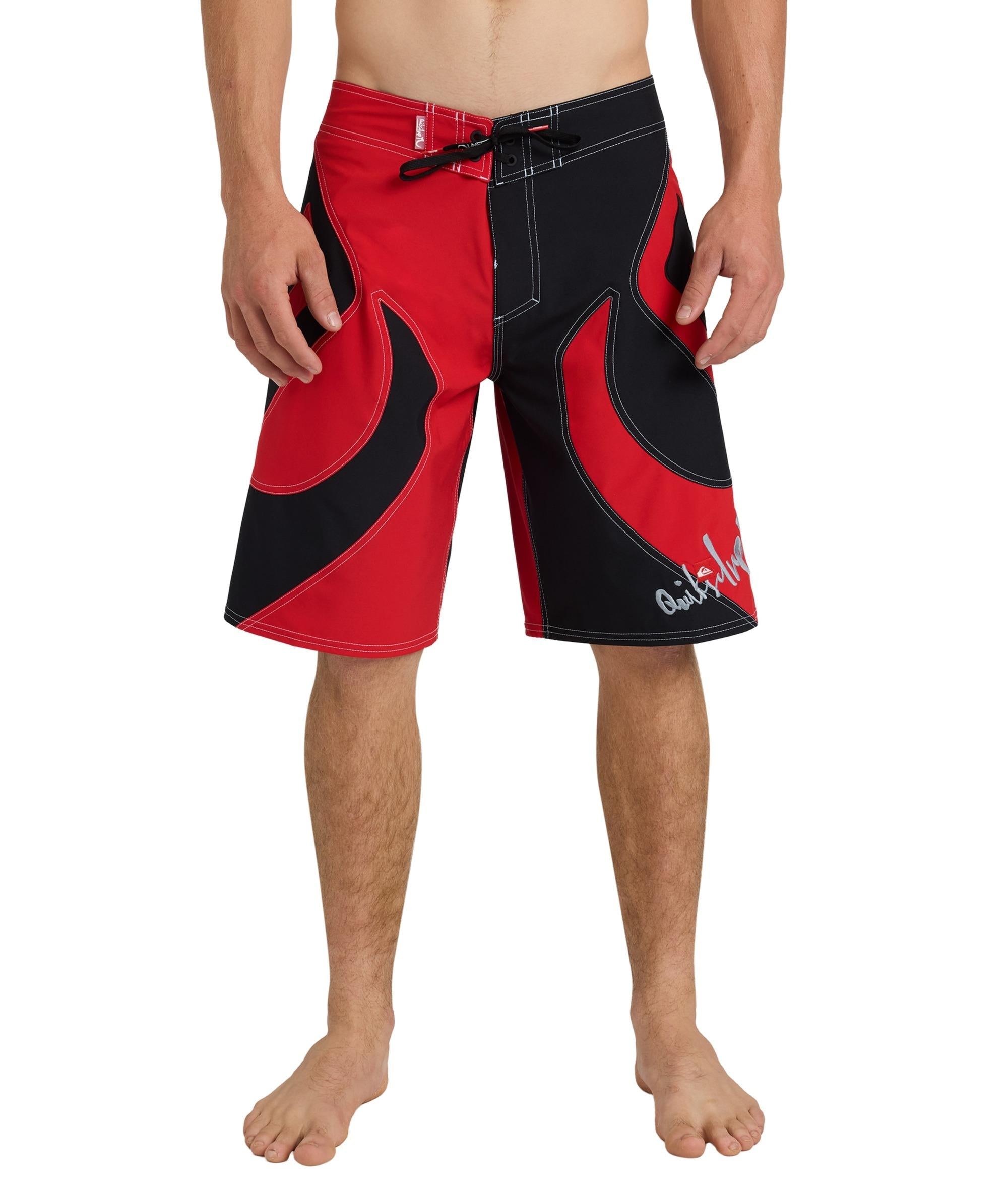 YG SURFSILK INTERCEPTOR 21 - BOARDSHORT EQYBS04934 -RQC0 QUIKSILVER 