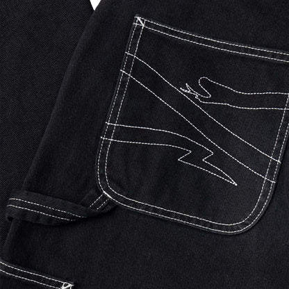CARPENTER REGULAR FIT TARGET - PANTALONE 26SSPRBR725 -121 PROPAGANDA 