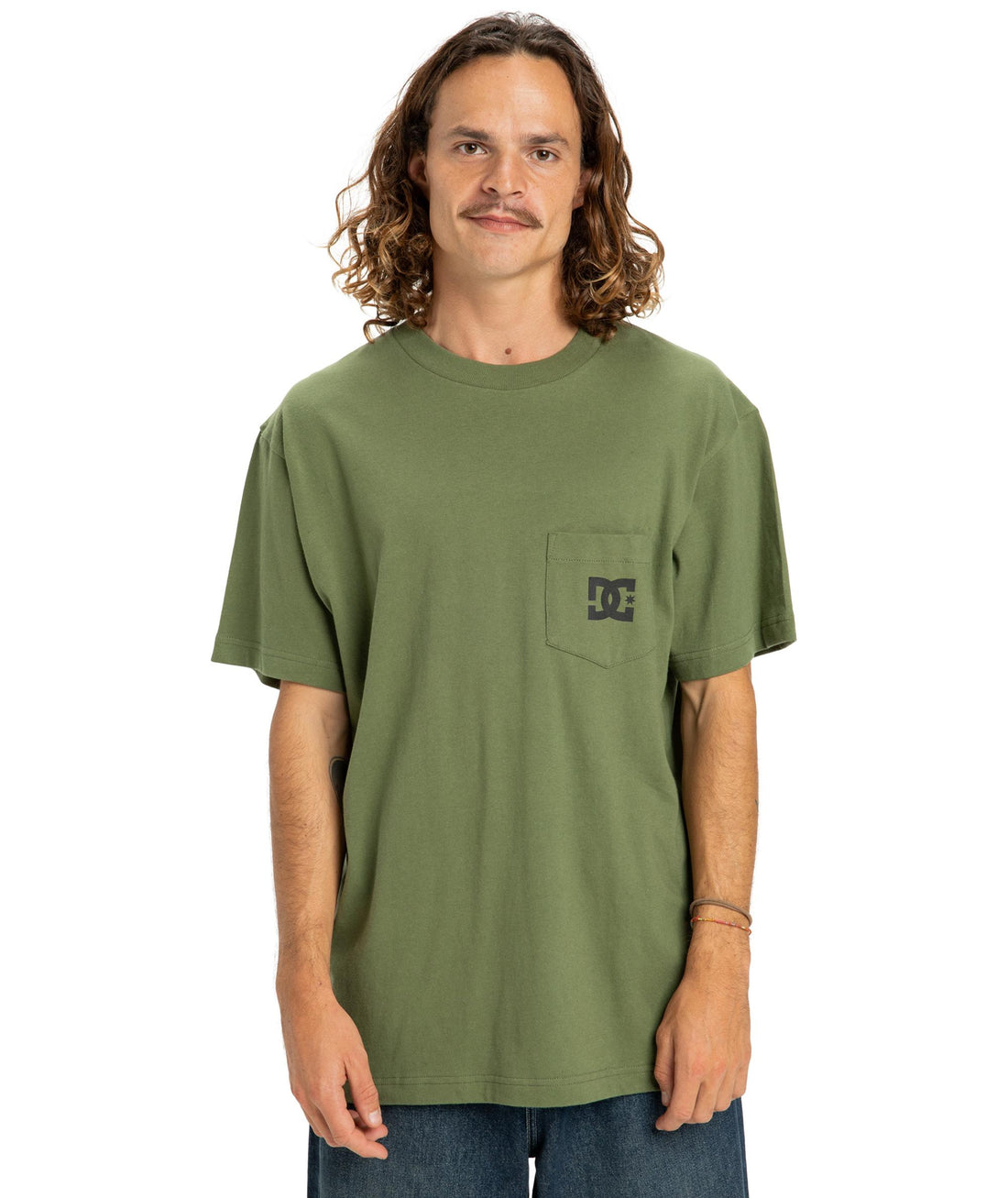 STAR POCKET - T-SHIRT ADYZT05377 -GQQ0 DC 