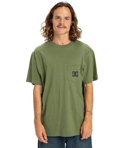 STAR POCKET - T-SHIRT ADYZT05377 -GQQ0 DC 