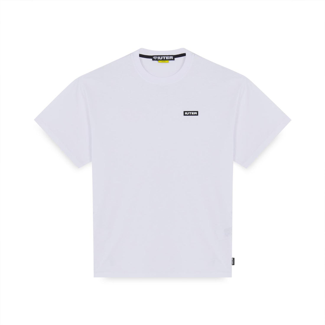 FAMILY - T-SHIRT 25SITS22 -WHITE IUTER 