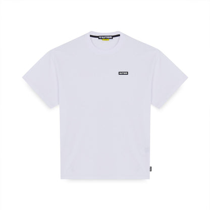 FAMILY - T-SHIRT 25SITS22 -WHITE IUTER 
