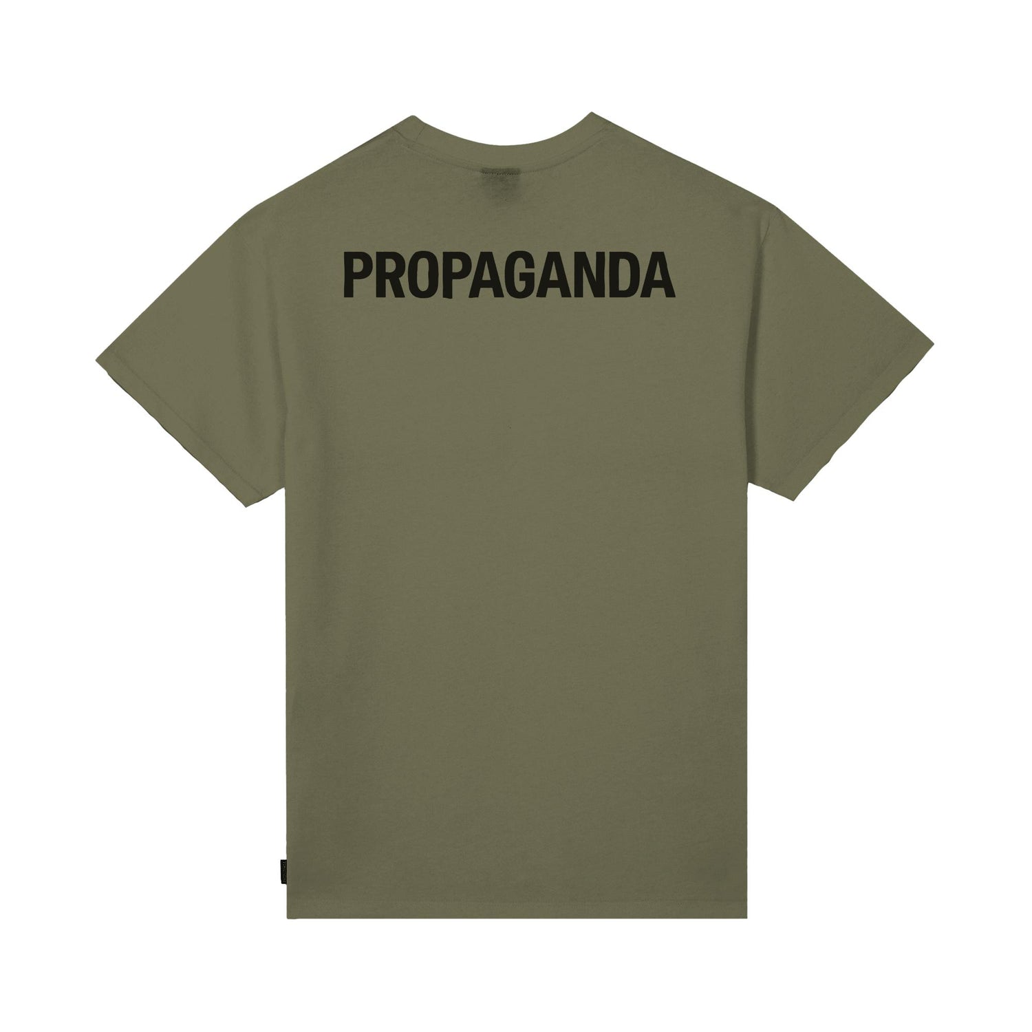LOGO CLASSIC - T-SHIRT 25FWPRTS521 -181 PROPAGANDA 
